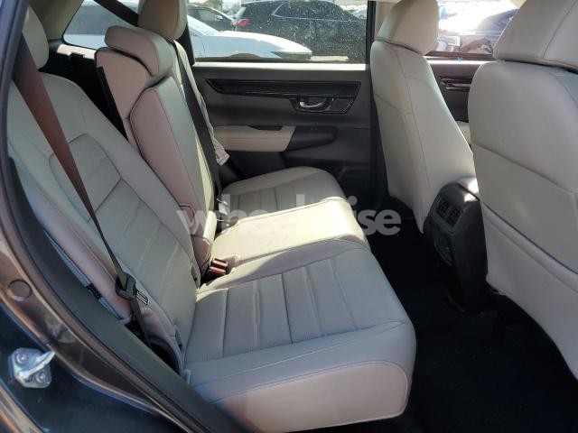 Photo 10 of 2025 HONDA CR-V EXL N/A (VIN 7FARS3H79SE002035)