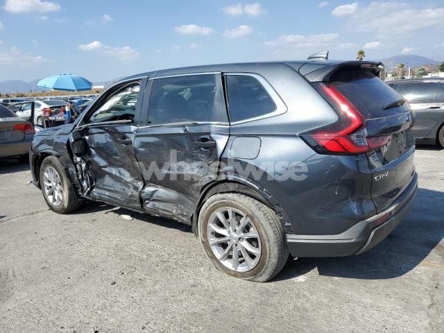 Photo 12 of 2025 HONDA CR-V EXL N/A (VIN 7FARS3H79SE002035)