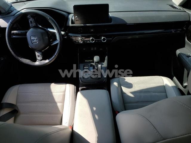 Photo 4 of 2025 HONDA CR-V EXL N/A (VIN 7FARS3H79SE002035)