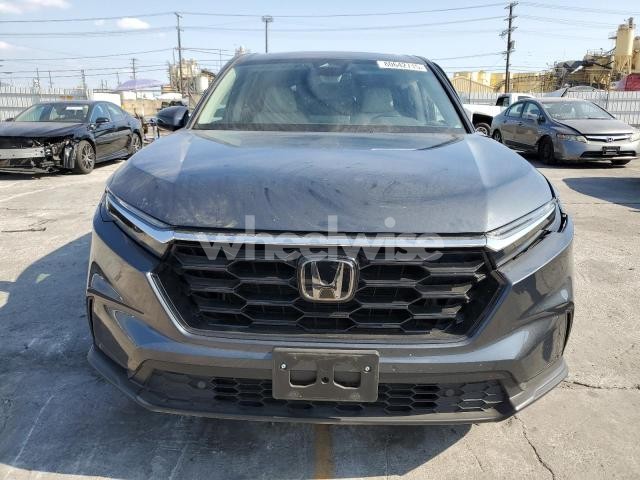 Photo 9 of 2025 HONDA CR-V EXL N/A (VIN 7FARS3H79SE002035)