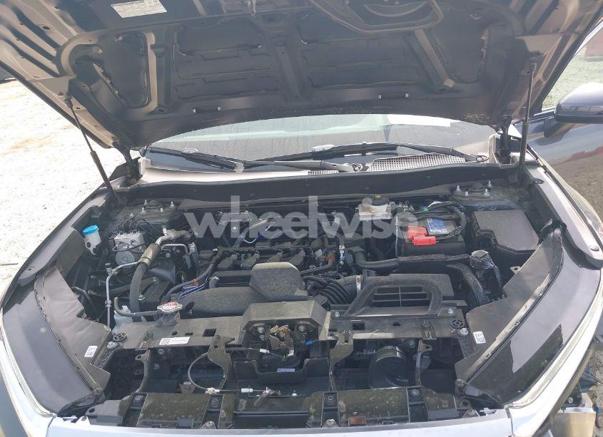 Photo 10 of 2023 Honda Cr-v EX-L 2WD (VIN 7FARS3H7XPE003928)