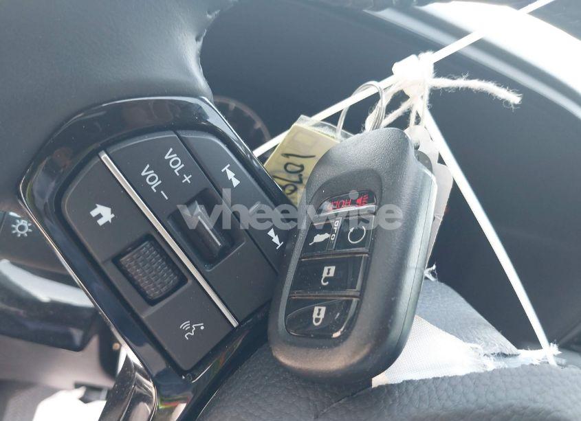 Photo 11 of 2023 Honda Cr-v EX-L 2WD (VIN 7FARS3H7XPE003928)