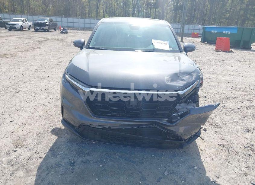 Photo 12 of 2023 Honda Cr-v EX-L 2WD (VIN 7FARS3H7XPE003928)