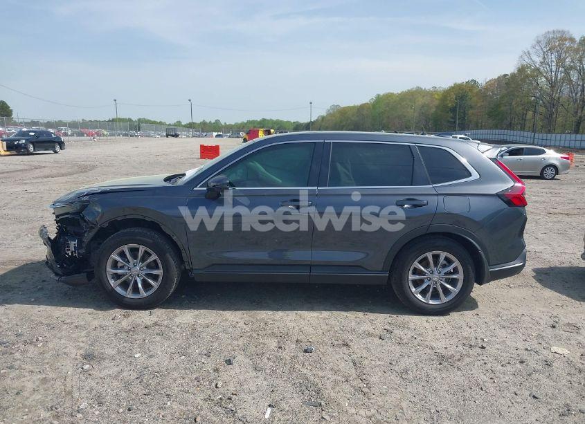 Photo 14 of 2023 Honda Cr-v EX-L 2WD (VIN 7FARS3H7XPE003928)