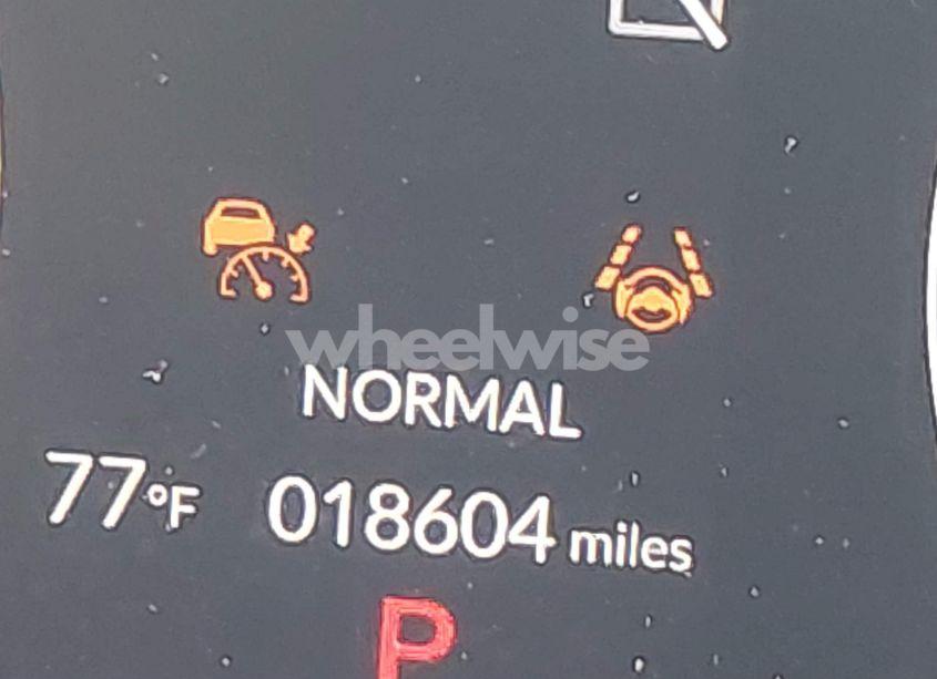 Photo 15 of 2023 Honda Cr-v EX-L 2WD (VIN 7FARS3H7XPE003928)