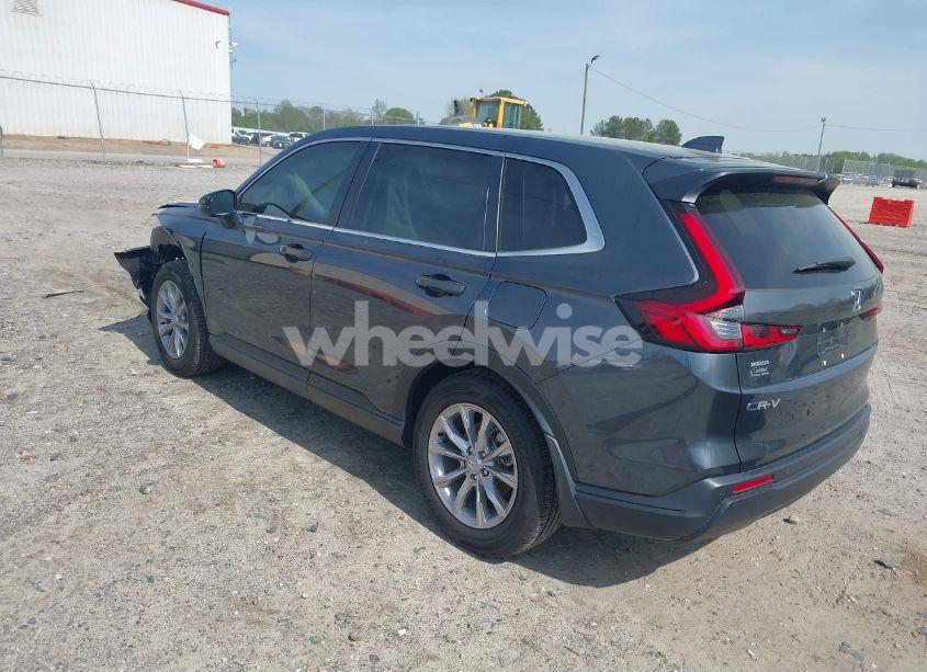 Photo 3 of 2023 Honda Cr-v EX-L 2WD (VIN 7FARS3H7XPE003928)