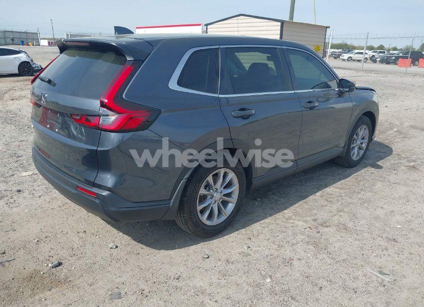 Photo 4 of 2023 Honda Cr-v EX-L 2WD (VIN 7FARS3H7XPE003928)