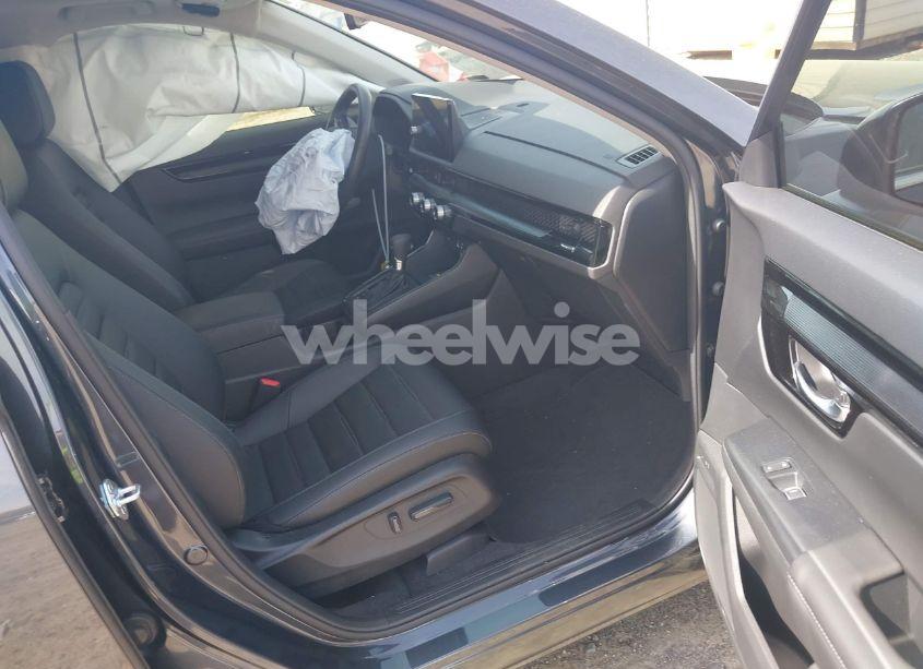 Photo 5 of 2023 Honda Cr-v EX-L 2WD (VIN 7FARS3H7XPE003928)