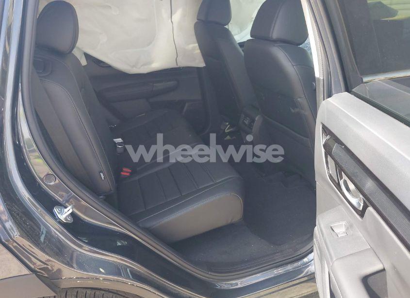 Photo 8 of 2023 Honda Cr-v EX-L 2WD (VIN 7FARS3H7XPE003928)