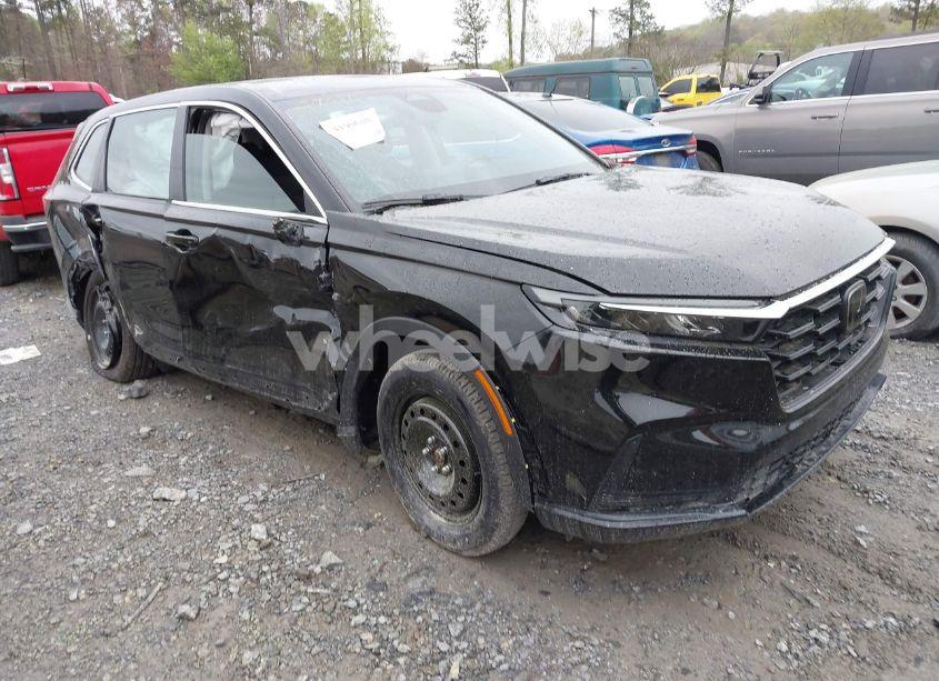 2023 Honda Cr-v LX AWD (VIN 7FARS4H21PE021647) main photo