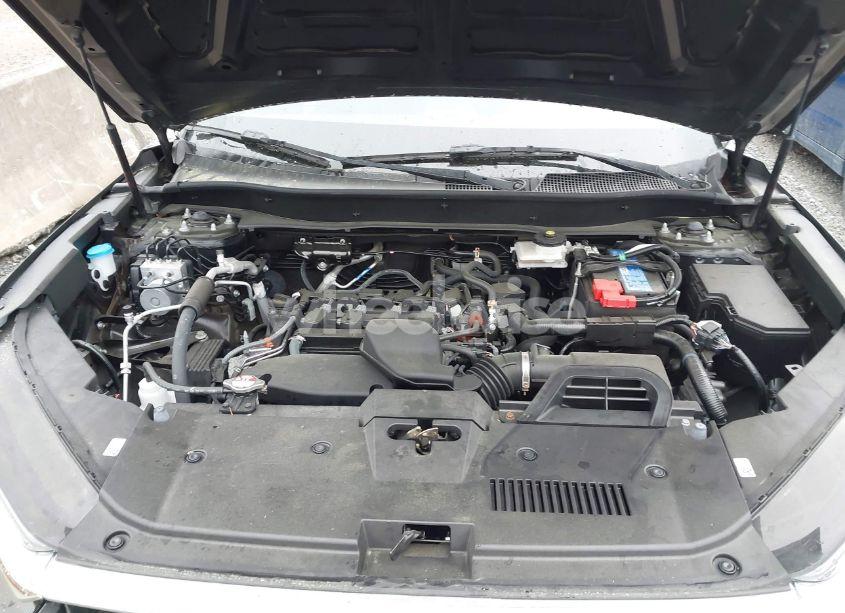 Photo 10 of 2023 Honda Cr-v LX AWD (VIN 7FARS4H21PE021647)