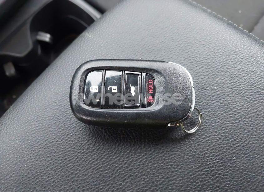 Photo 11 of 2023 Honda Cr-v LX AWD (VIN 7FARS4H21PE021647)