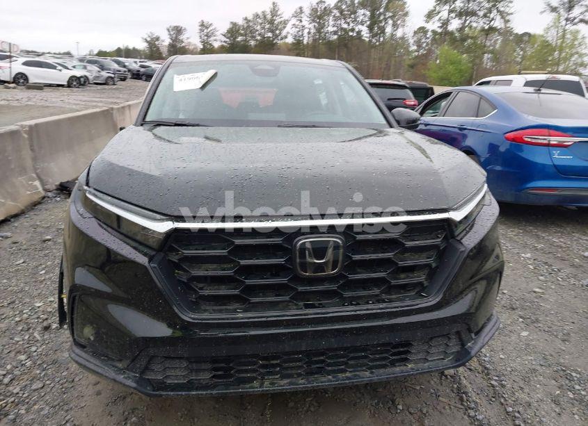 Photo 12 of 2023 Honda Cr-v LX AWD (VIN 7FARS4H21PE021647)