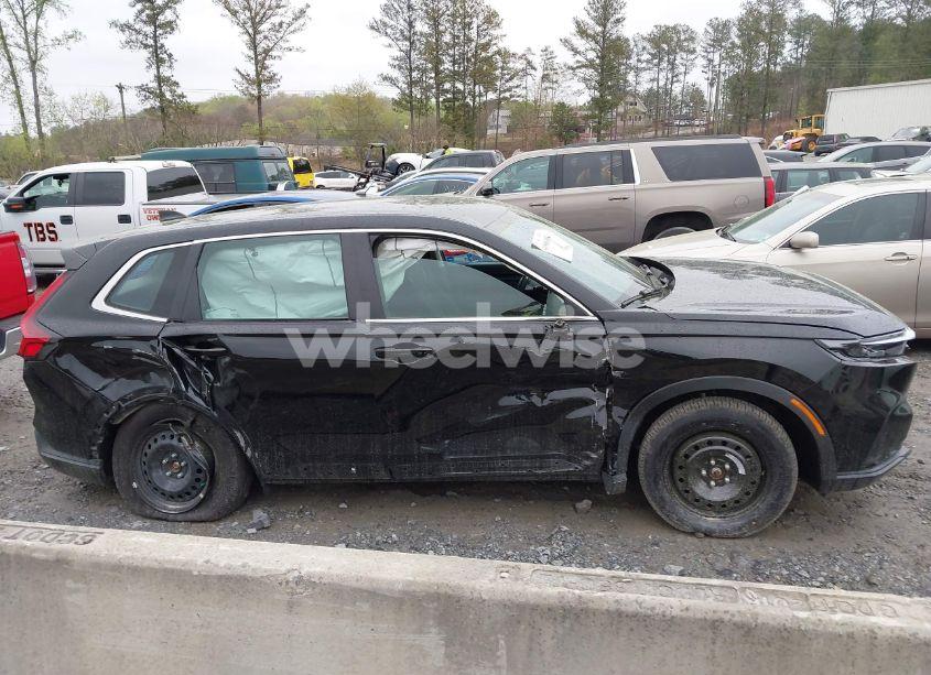 Photo 13 of 2023 Honda Cr-v LX AWD (VIN 7FARS4H21PE021647)