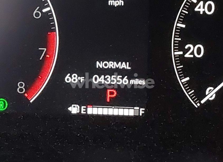 Photo 15 of 2023 Honda Cr-v LX AWD (VIN 7FARS4H21PE021647)