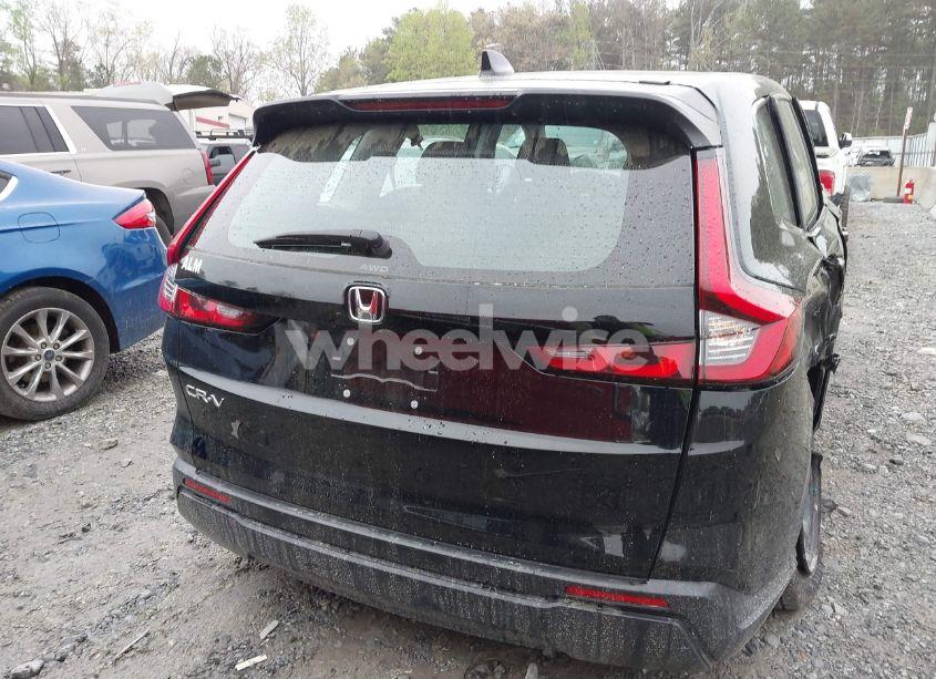 Photo 16 of 2023 Honda Cr-v LX AWD (VIN 7FARS4H21PE021647)