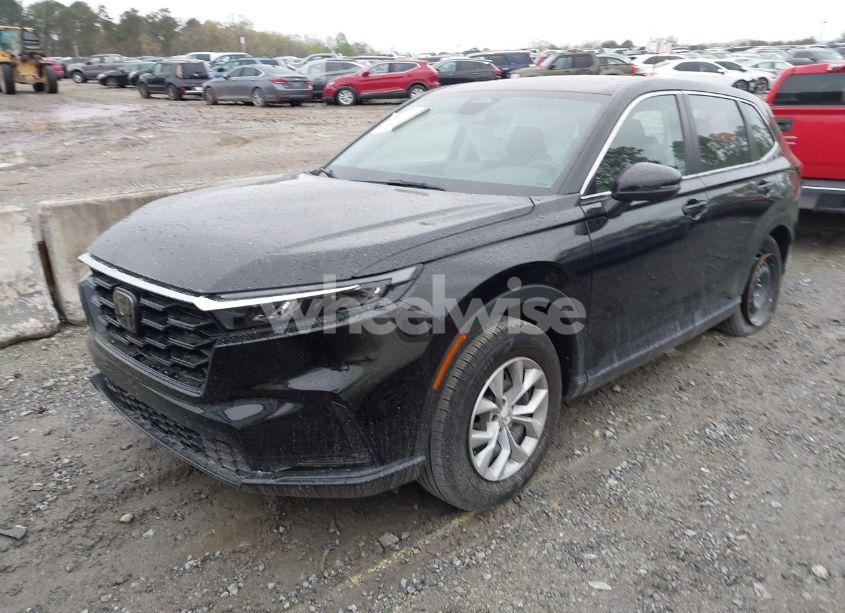 Photo 2 of 2023 Honda Cr-v LX AWD (VIN 7FARS4H21PE021647)