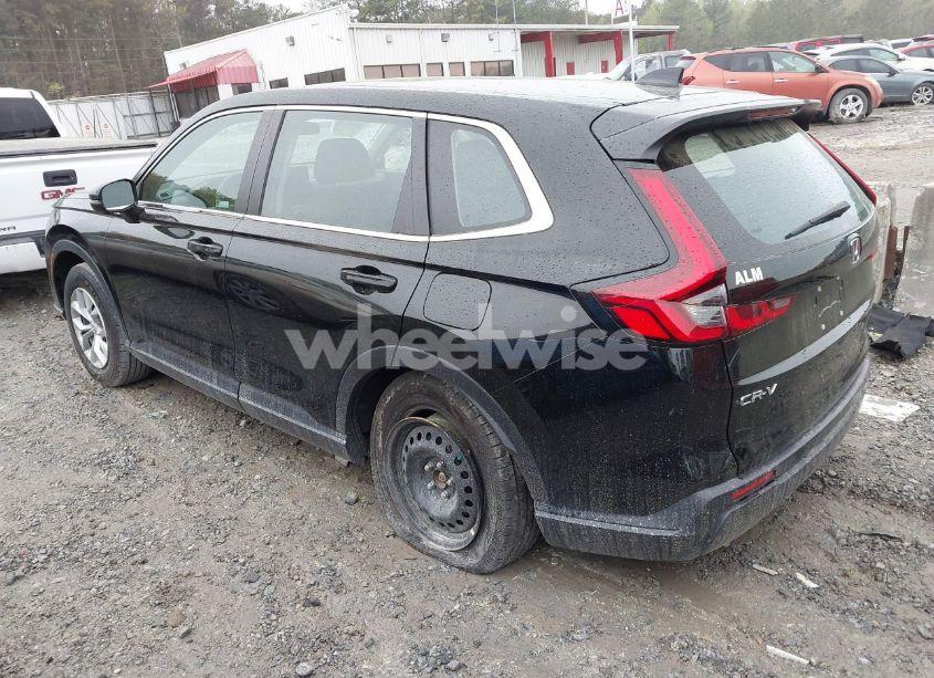 Photo 3 of 2023 Honda Cr-v LX AWD (VIN 7FARS4H21PE021647)