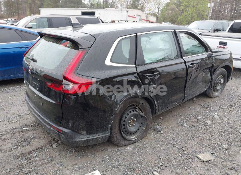 Photo 4 of 2023 Honda Cr-v LX AWD (VIN 7FARS4H21PE021647)