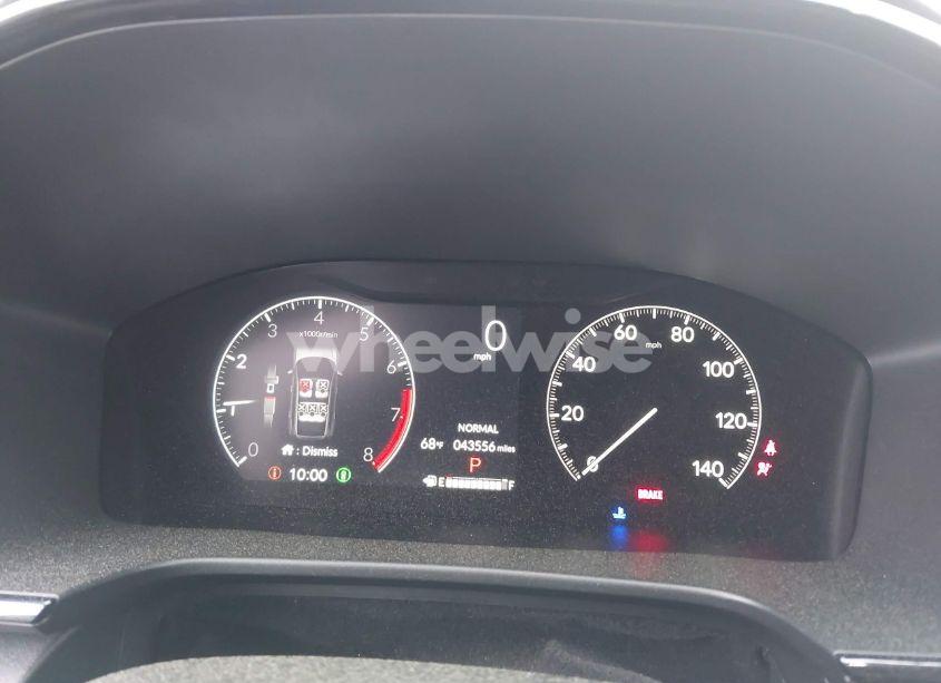 Photo 7 of 2023 Honda Cr-v LX AWD (VIN 7FARS4H21PE021647)