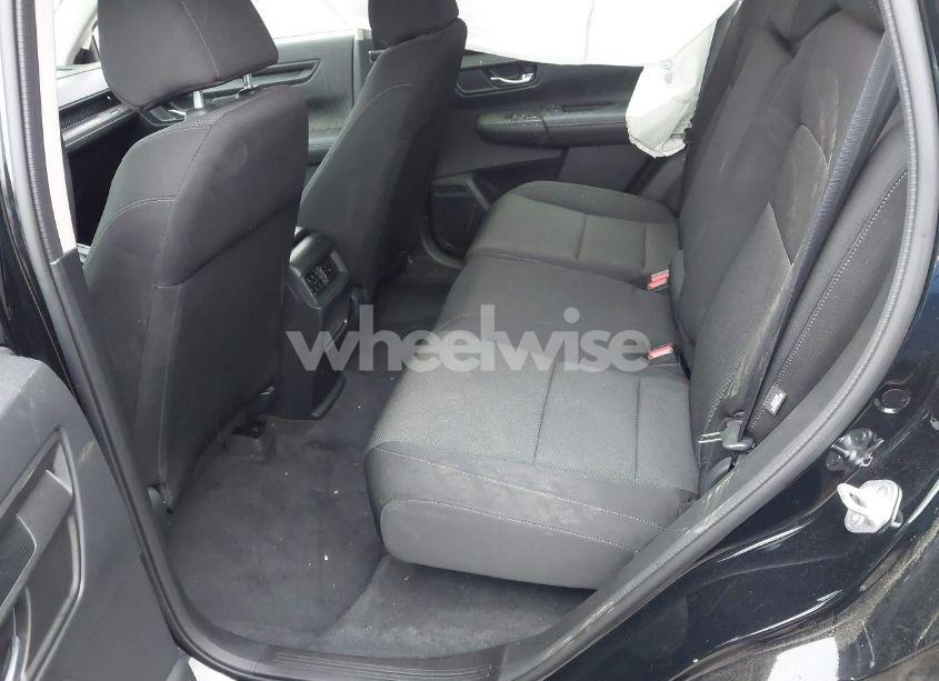 Photo 8 of 2023 Honda Cr-v LX AWD (VIN 7FARS4H21PE021647)