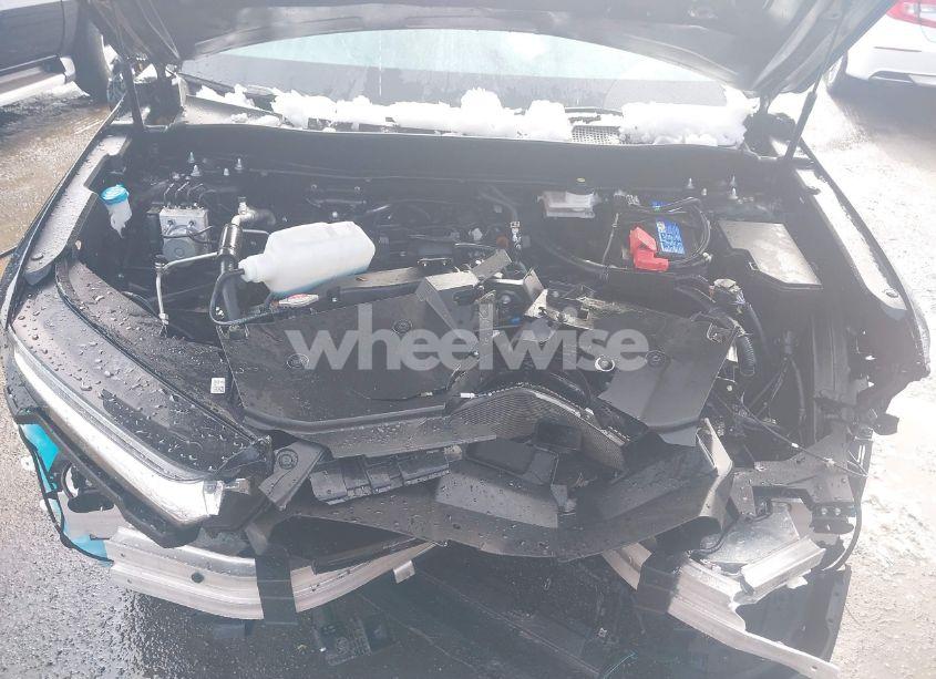 Photo 10 of 2025 Honda Cr-v LX AWD (VIN 7FARS4H22SE004574)