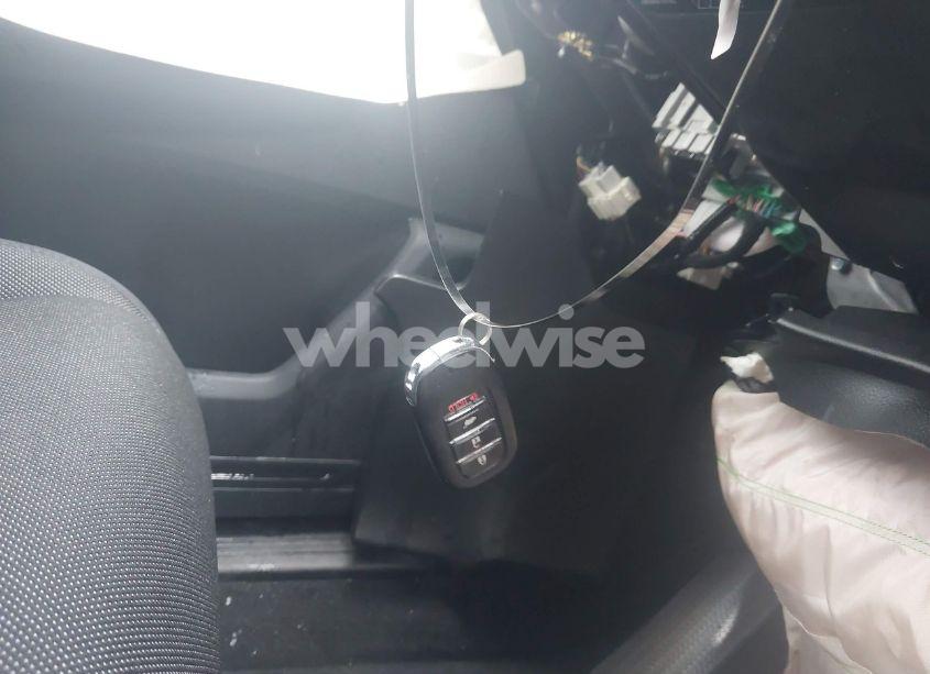 Photo 11 of 2025 Honda Cr-v LX AWD (VIN 7FARS4H22SE004574)