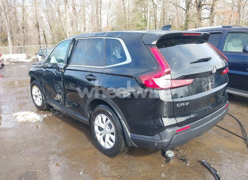 Photo 3 of 2025 Honda Cr-v LX AWD (VIN 7FARS4H22SE004574)