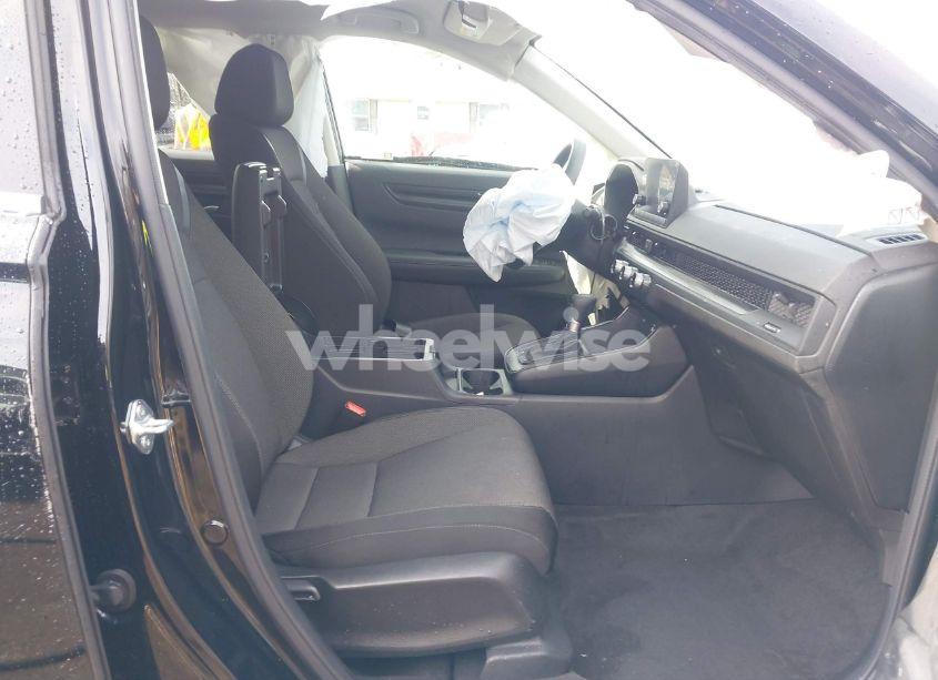 Photo 5 of 2025 Honda Cr-v LX AWD (VIN 7FARS4H22SE004574)