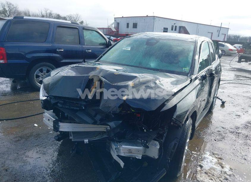 Photo 6 of 2025 Honda Cr-v LX AWD (VIN 7FARS4H22SE004574)