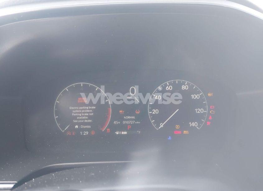 Photo 7 of 2025 Honda Cr-v LX AWD (VIN 7FARS4H22SE004574)