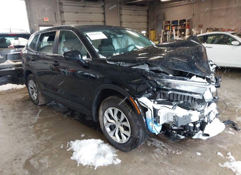 2023 Honda Cr-v LX AWD (VIN 7FARS4H23PE021519) main photo