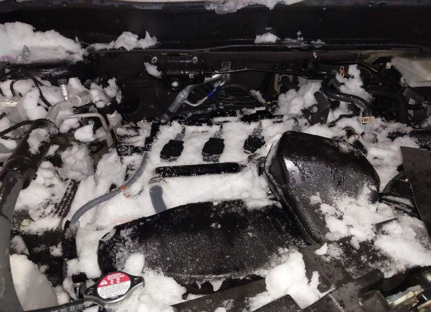 Photo 10 of 2023 Honda Cr-v LX AWD (VIN 7FARS4H23PE021519)