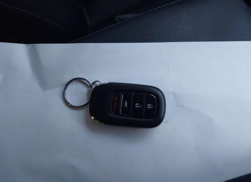 Photo 11 of 2023 Honda Cr-v LX AWD (VIN 7FARS4H23PE021519)