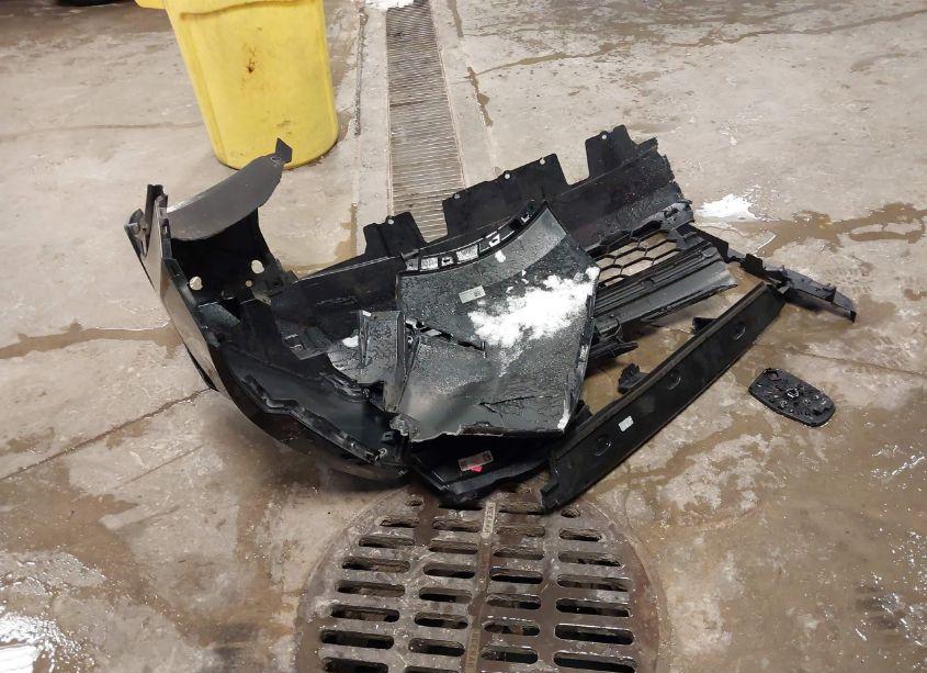 Photo 12 of 2023 Honda Cr-v LX AWD (VIN 7FARS4H23PE021519)