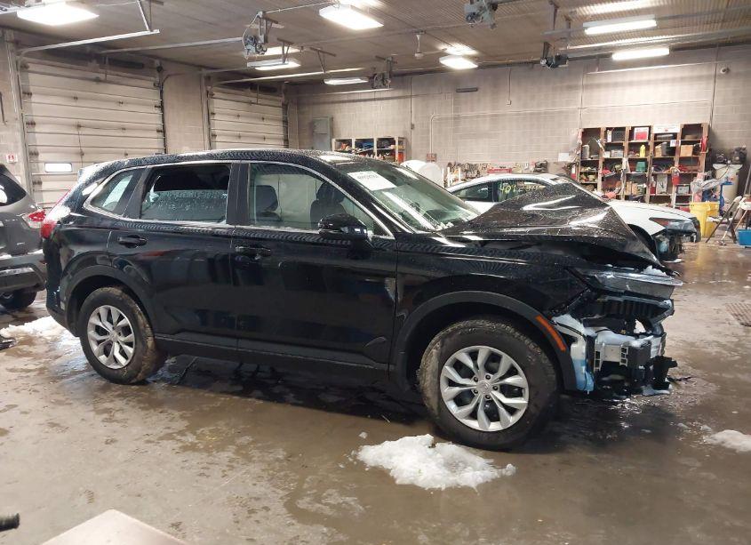 Photo 14 of 2023 Honda Cr-v LX AWD (VIN 7FARS4H23PE021519)