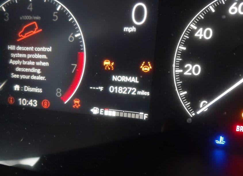 Photo 16 of 2023 Honda Cr-v LX AWD (VIN 7FARS4H23PE021519)