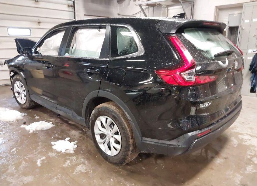 Photo 3 of 2023 Honda Cr-v LX AWD (VIN 7FARS4H23PE021519)