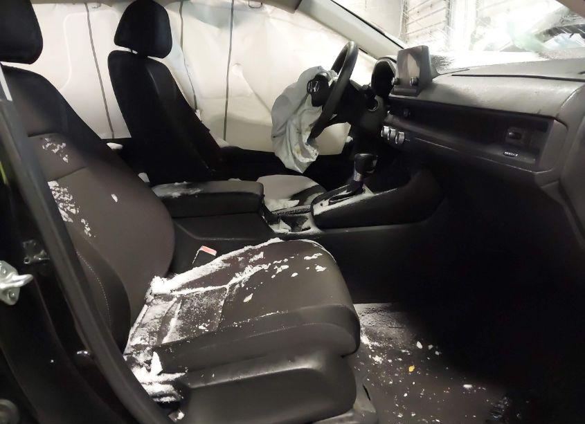 Photo 5 of 2023 Honda Cr-v LX AWD (VIN 7FARS4H23PE021519)