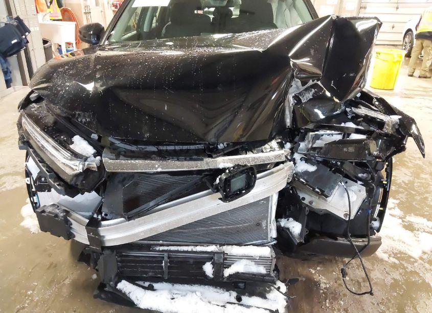 Photo 6 of 2023 Honda Cr-v LX AWD (VIN 7FARS4H23PE021519)