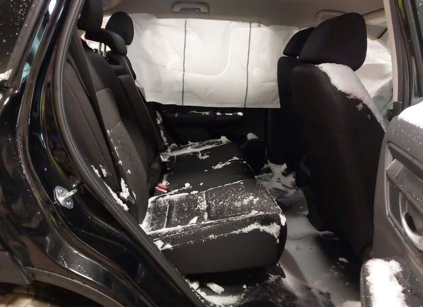 Photo 8 of 2023 Honda Cr-v LX AWD (VIN 7FARS4H23PE021519)