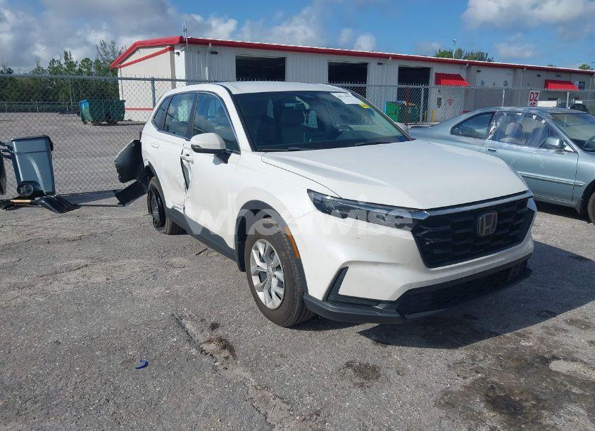 2023 Honda Cr-v LX AWD (VIN 7FARS4H26PE022325) main photo