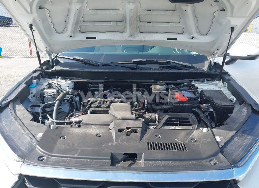 Photo 10 of 2023 Honda Cr-v LX AWD (VIN 7FARS4H26PE022325)