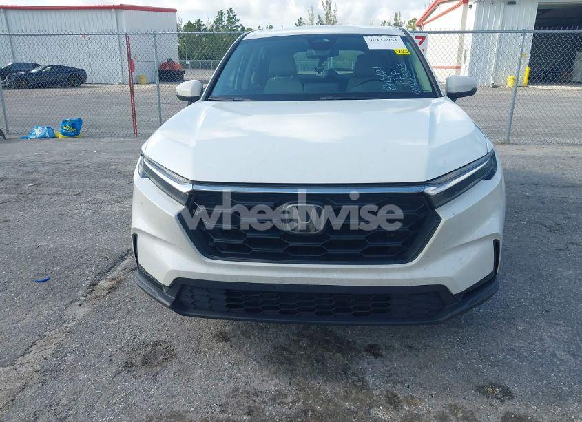 Photo 12 of 2023 Honda Cr-v LX AWD (VIN 7FARS4H26PE022325)