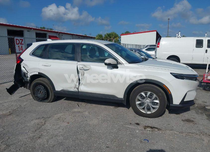 Photo 13 of 2023 Honda Cr-v LX AWD (VIN 7FARS4H26PE022325)