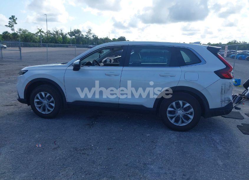 Photo 14 of 2023 Honda Cr-v LX AWD (VIN 7FARS4H26PE022325)