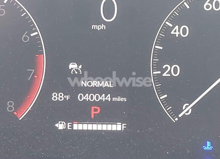 Photo 15 of 2023 Honda Cr-v LX AWD (VIN 7FARS4H26PE022325)