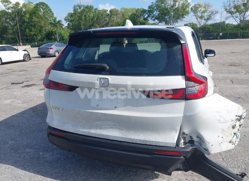 Photo 16 of 2023 Honda Cr-v LX AWD (VIN 7FARS4H26PE022325)