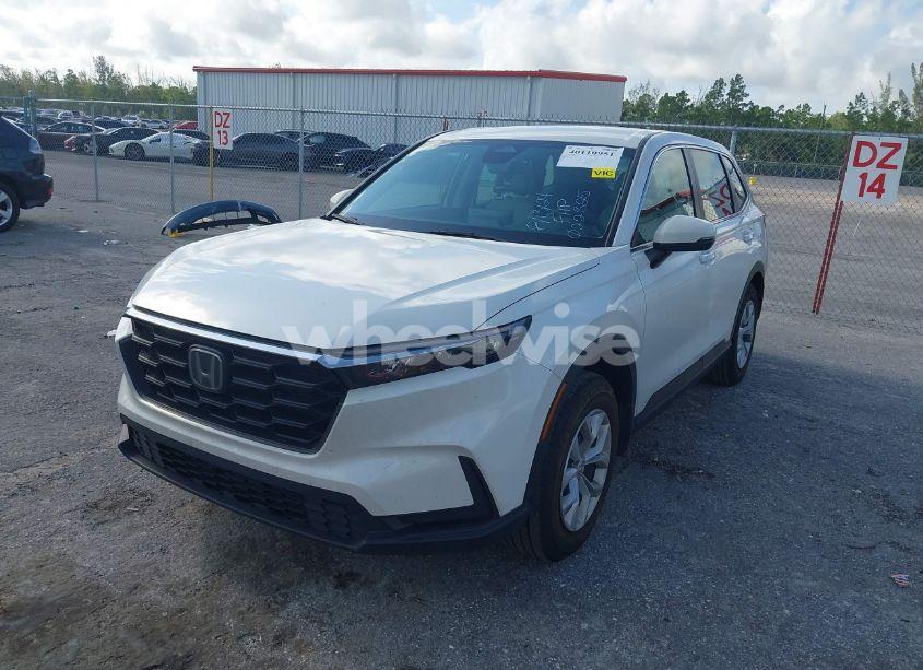 Photo 2 of 2023 Honda Cr-v LX AWD (VIN 7FARS4H26PE022325)