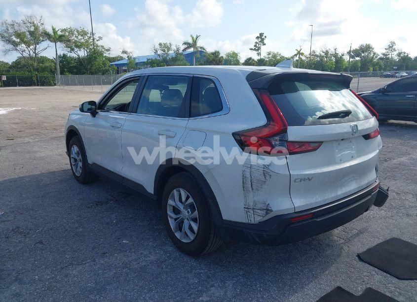 Photo 3 of 2023 Honda Cr-v LX AWD (VIN 7FARS4H26PE022325)